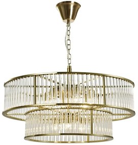 Lampa kryształowa wisząca APP1562-8CP