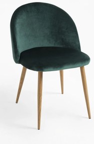 Silla Vint Terciopelo