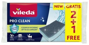 Gąbki do naczyń zestaw 9 szt. Pro Clean – Vileda