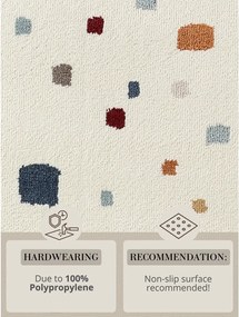 Dywan dziecięcy 120x170 cm Funny Squares – Hanse Home