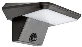 Rabalux 77005 - LED Lampa solarna z czujnikiem QESA LED/10W/3,7V IP44