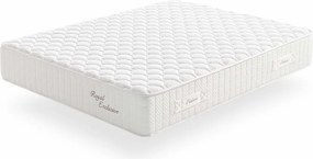 Materac Sprężyny kieszeniowe Royal Exclusive Muelles, 30cm, 180x200cm - Moonia