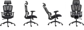 Ergonomiczny fotel biurowy FB27-FX