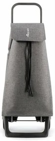 Rolser Torba na kółkach TERMO JET TWEED JOY,jasnoszara