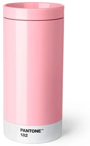 Jasnoróżowy kubek termiczny 430 ml Light Pink 182 – Pantone