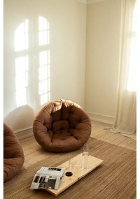 Zestaw 2 szafek nocnych z drewna sosnowego w naturalnym kolorze Karup Design Dock Natural