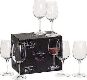 Kieliszki do wina Palazzo 6szt. 365ml