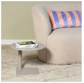 Metalowy okrągły stolik ø 40 cm Sunny – Spinder Design