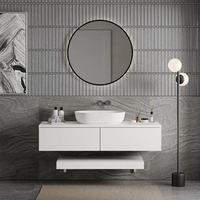 Meble łazienkowe JUVIA Compact od 100 do 160 cm