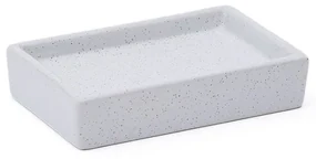 Kremowa ceramiczna mydelniczka Careli – Kave Home