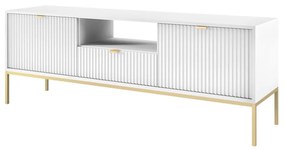 Stolik RTV Mijano Gold MRTV154