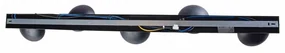 Lampa sufitowa SFERA BLACK 5xE14