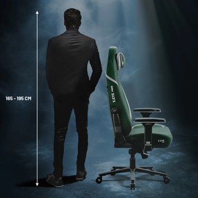 Fotel Diablo X.Eye Prime Forest Green Normal Size