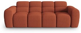 Ceglasta sofa 216 cm Lisa – Micadoni Home