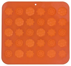 Silikonowa forma do pieczenia 20,5x21 cm – Orion
