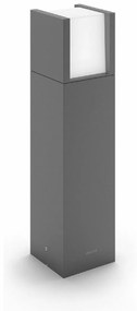 Philips Arbour UltraEfficient zewnętrzna lampakolumnowa LED 3,8 W 2700 K 40 cm, antracytowy
