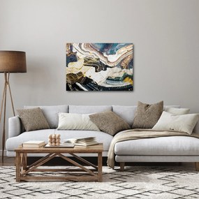 Obraz - Designerski marmur (70x50 cm)