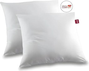 Zestaw 2 poduszek Ultima Confort - 60 x 60 cm