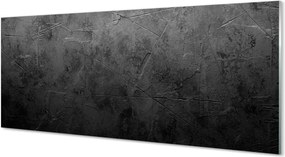 Szkło do Kuchni na Ścianę Surowy Beton i Kamień