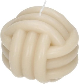 Świeca Zoya 8cm cream