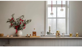 Świeca ze świątecznym motywem czas palenia 56 h Holmegaard Christmas – Holmegaard