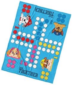 Carbotex Kocyk dziecięcy Paw Patrol Człowieku, niegniewaj się, 130 x 170 cm