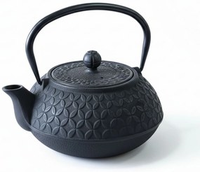 Czajnik żeliwny z zaparzaczem SABI, 1000 ml