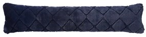 Ciemnoniebieska taśma uszczelniająca 20x90 cm Cosy Diamond – Catherine Lansfield