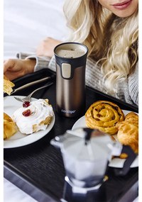 Contigo Butelka termiczna Pinnacle 300 ml Transparent Matte Latte