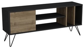 Stolik pod telewizor Mistico Walnut