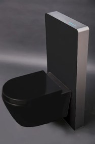 Kompletny zestaw WC 33: Miska WC wisząca B-8030R