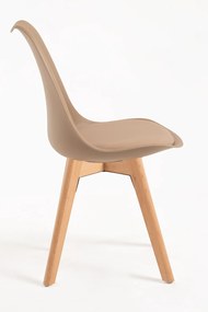 Zestaw 4 Krzese Synk Basic