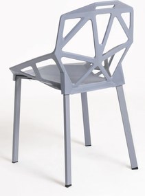 Zestaw 4 Krzese Omega