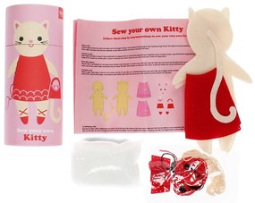 Zestaw kreatywny Sew Your Own Cat – Rex London