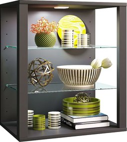 Stojak na szkło drewniane Showcase Glasol SW