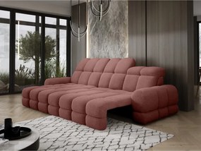 Narożnik TOLLO MINI S Lewostronny Elektryczna regulacja Bubble 09 WERSAL