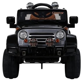 Auto na akumulator jeep jj245 czarny