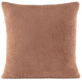 Poduszka dekoracyjna z mikropluszu 45x45 cm Cocoon – Tiseco Home Studio