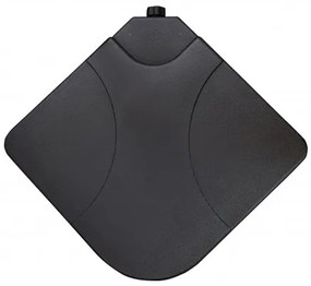 Płytki do napełniania 4-częściowy zestaw (80 kg)