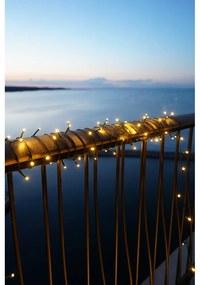 Girlanda świetlna liczba żarówek 40 szt. do kontaktu długość 390 cm Easy-Line – Sirius