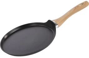 Lamart LT1289 Patelnia do naleśników Natur, śr. 25 cm, 25 cm