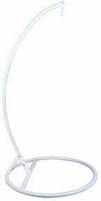 Bialy stojak na fotel wiszący OTAN NEW TYP 2