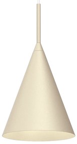 Lampa wisząca CAPITAL CREAMY Ø17cm 1xGX53