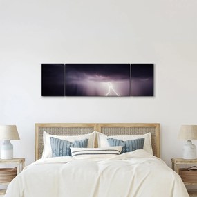 Obraz - Burza (170x50 cm)