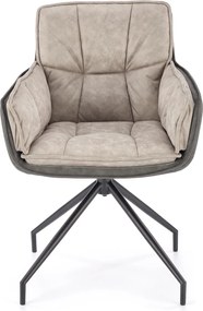 Obrotowy fotel do jadalni K523