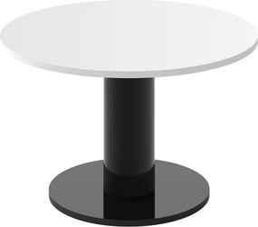 Okrągła ława do salonu Solo Mini 80 mat