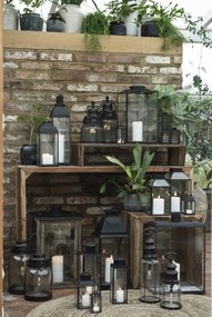 PROMOCJA Szklana latarnia zewnętrzna NORR II. jakość