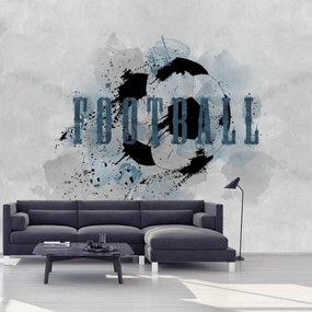 Fototapeta - Piłka nożna (196x136 cm)
