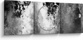 Obraz - Wylęg (z zegarem) (90x30 cm)