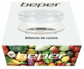 BEPER BP802 Cyfrowa waga kuchenna z miską